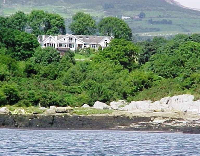 Tara Farm Bed & Breakfast Kenmare Exterior photo